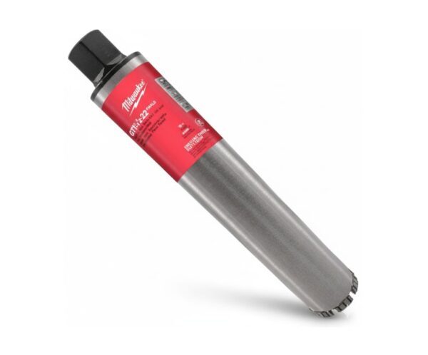 Broca de diamante para perforación de 7/8" Milwaukee