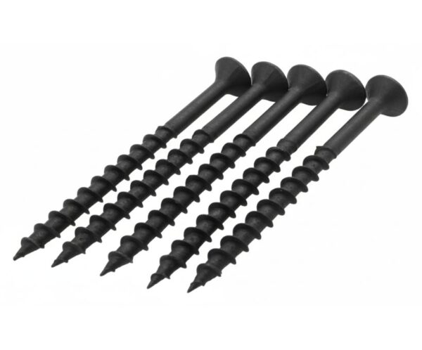 Tornillos para madera (3/16" x 1/2" tipo estufa)