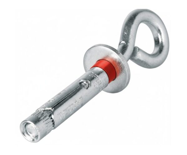 Taquetes expansivos de acero con acabado galvanizado