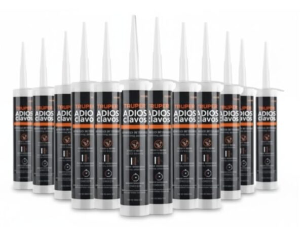 Adhesivo de montaje multiusos, contenido de 420 g