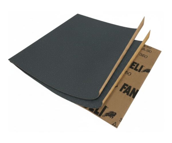 Lija de agua, grano de 60