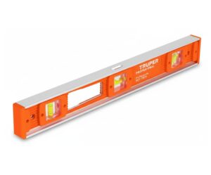 Nivel profesional largo de 36", cuerpo de aluminio tipo vigueta