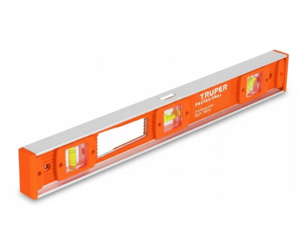 Nivel profesional largo de 36", cuerpo de aluminio tipo vigueta