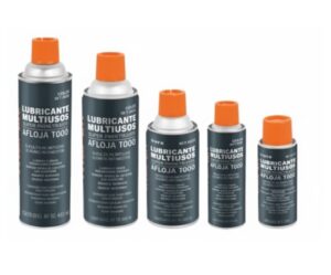 Lubricante multiusos de 550 ml/19 oz