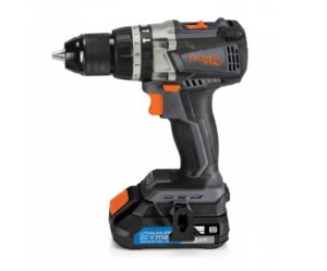 Rotomartillo inalámbrico 1/2", 20V