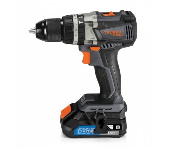 Rotomartillo inalámbrico 1/2", 20V