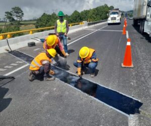 Junta Asfáltica Tipo TRB