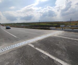 Juntas de Calzada Dentada TRB-D