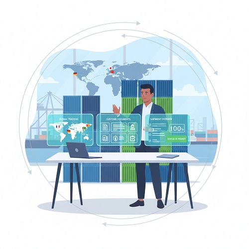 Tu comercializadora de exportaciones confiable en México