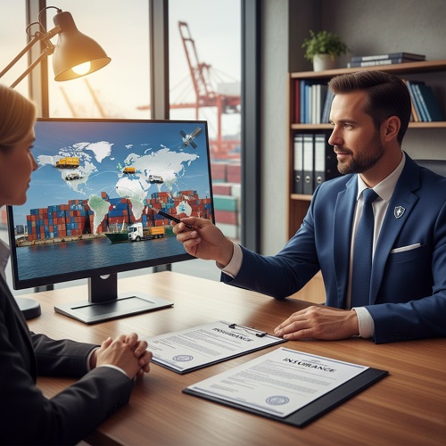 Asesoría en comercio exterior