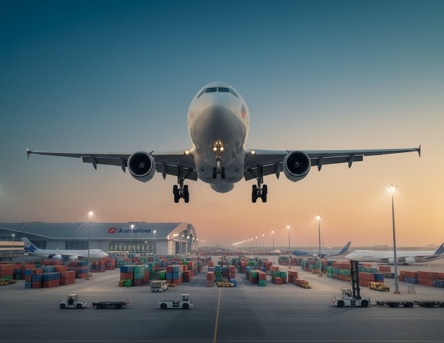 Transporte de carga internacional