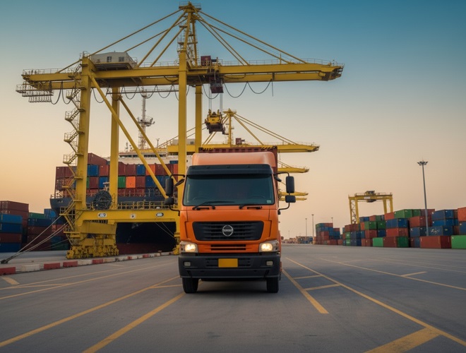 Transporte de carga TB+Plus